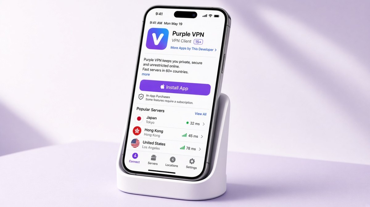 快连 APP 导出或工具界面示意